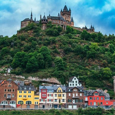 Moselrose Apartman Cochem Kültér fotó