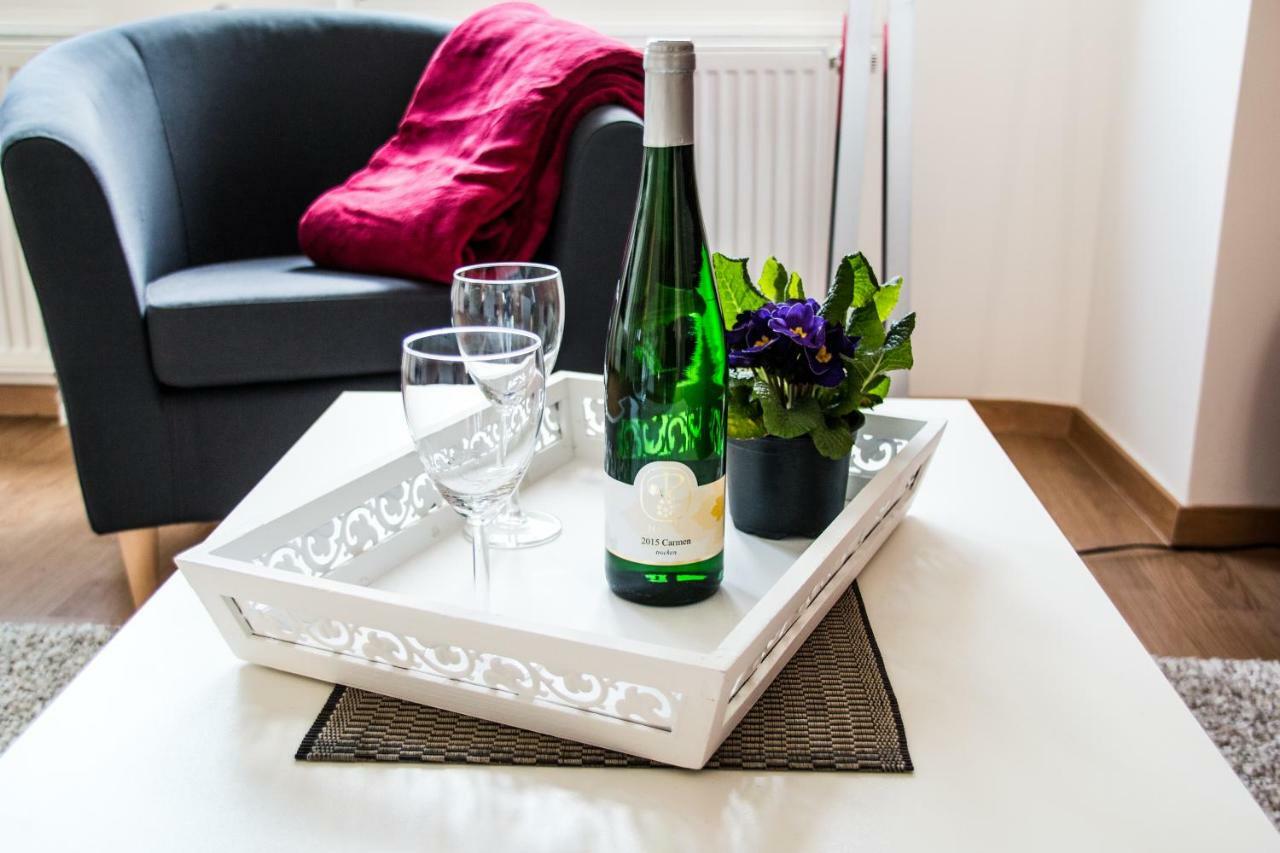 Moselrose Apartman Cochem Kültér fotó