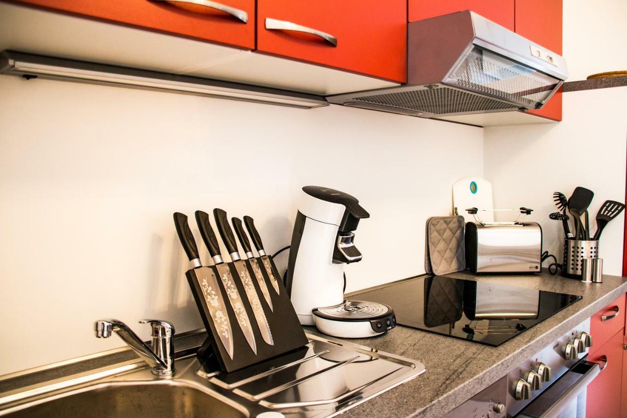 Moselrose Apartman Cochem Kültér fotó