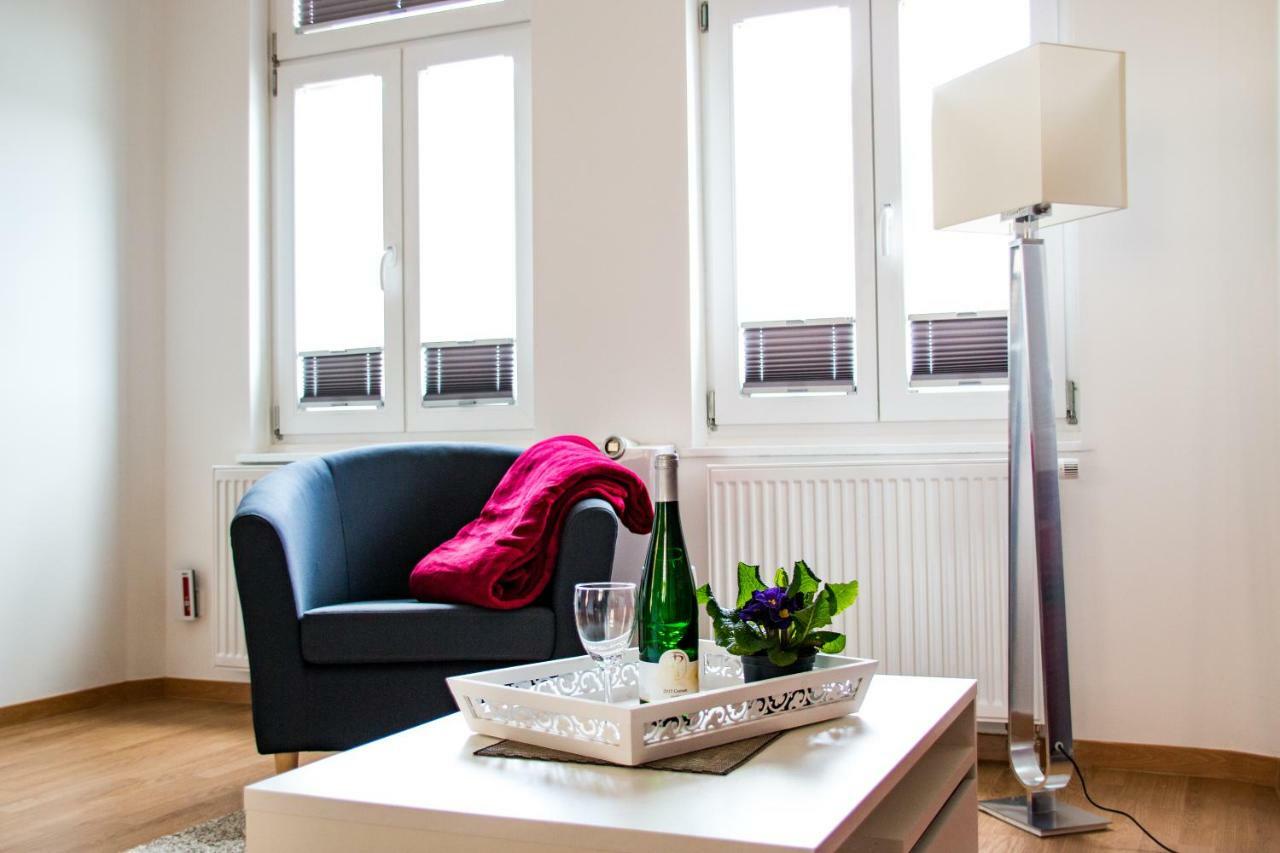 Moselrose Apartman Cochem Kültér fotó