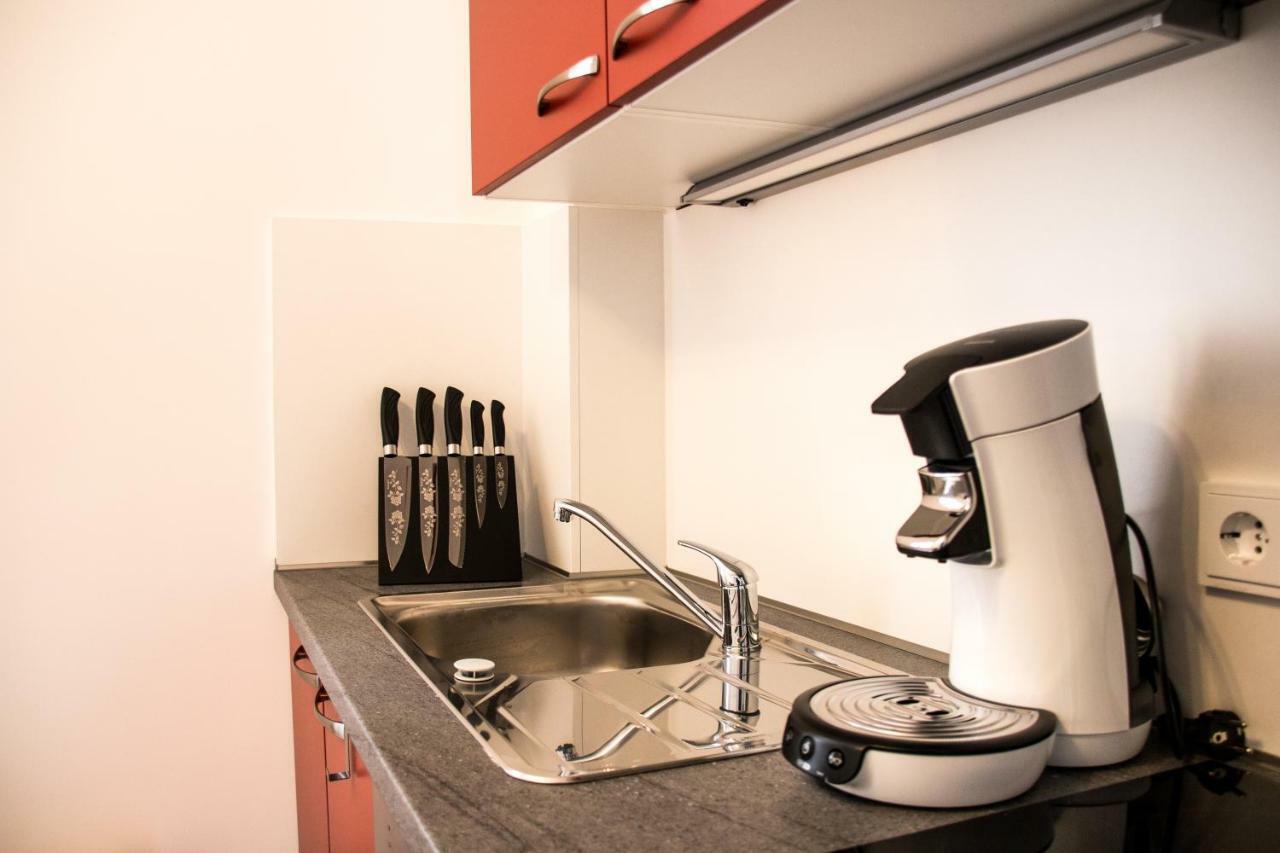 Moselrose Apartman Cochem Kültér fotó