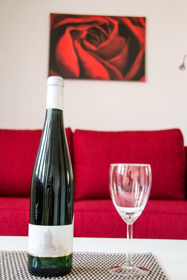 Moselrose Apartman Cochem Kültér fotó