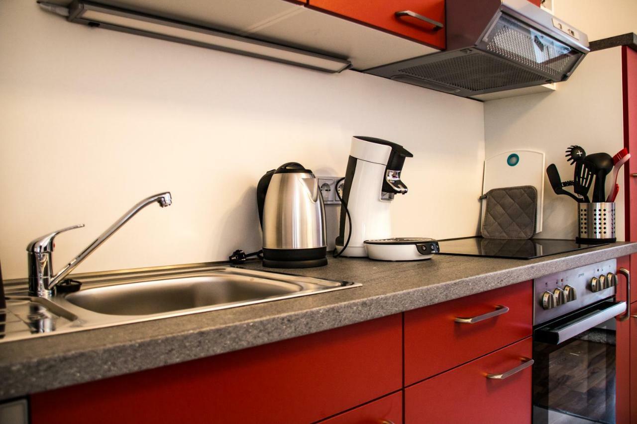 Moselrose Apartman Cochem Kültér fotó