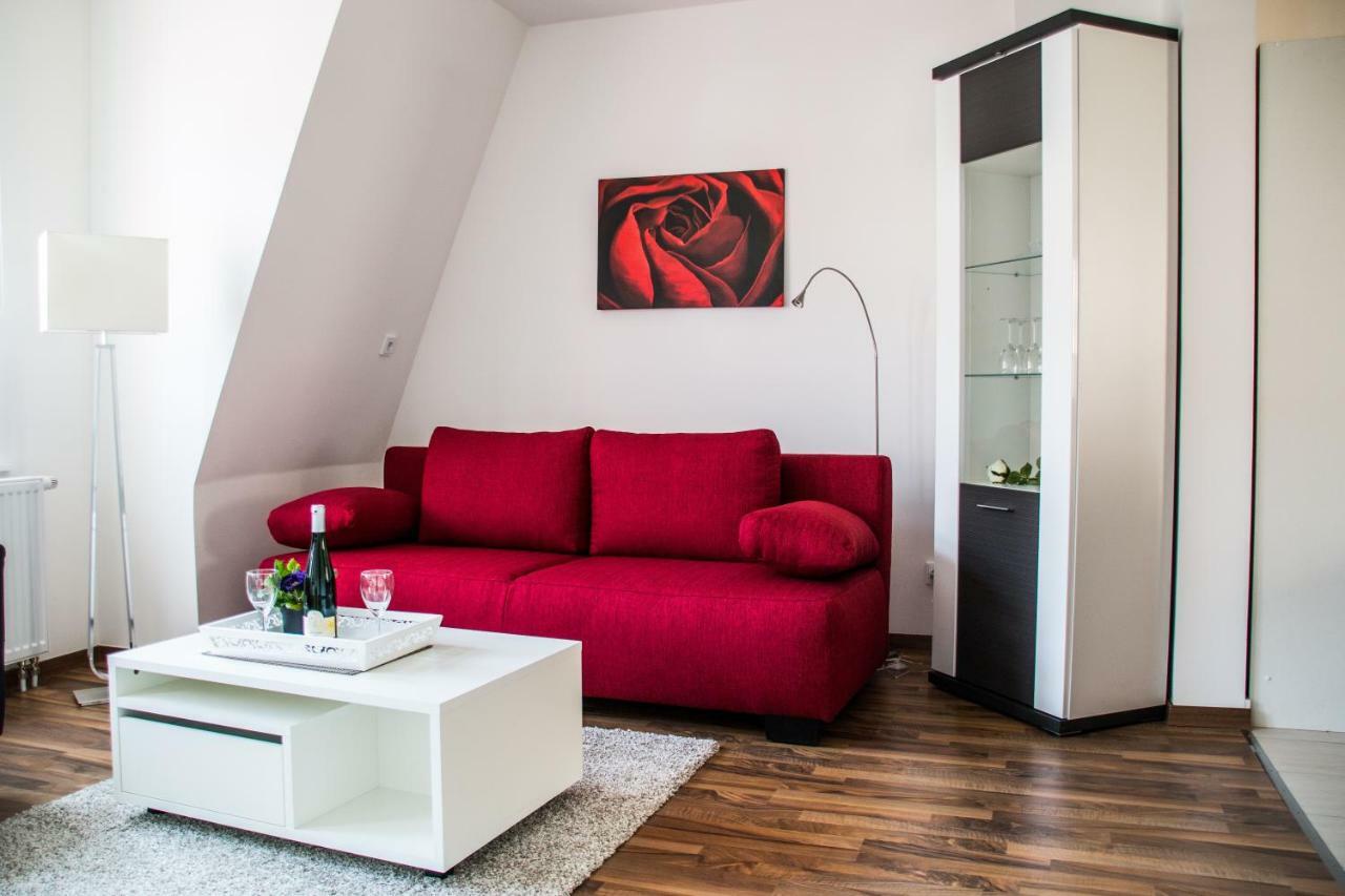 Moselrose Apartman Cochem Szoba fotó