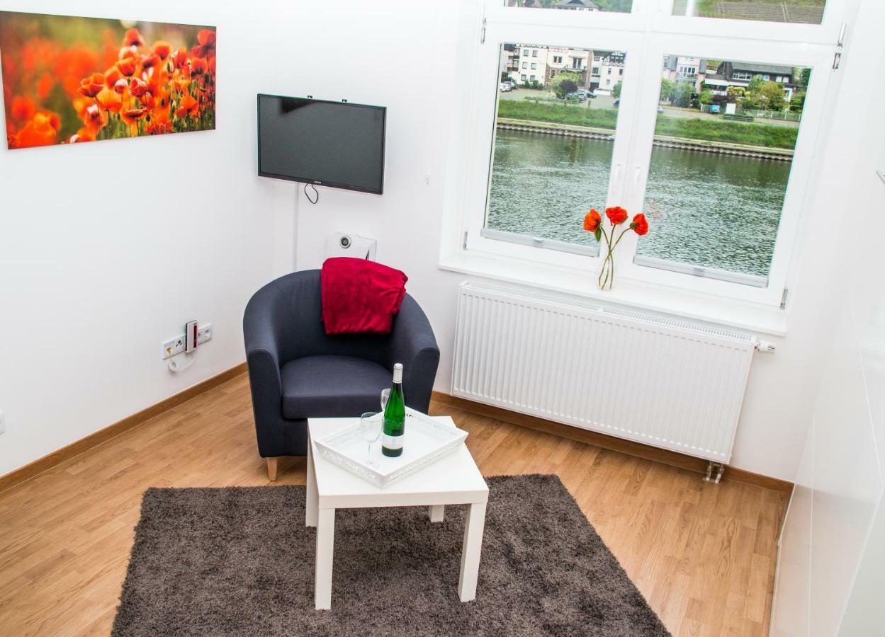 Moselrose Apartman Cochem Kültér fotó