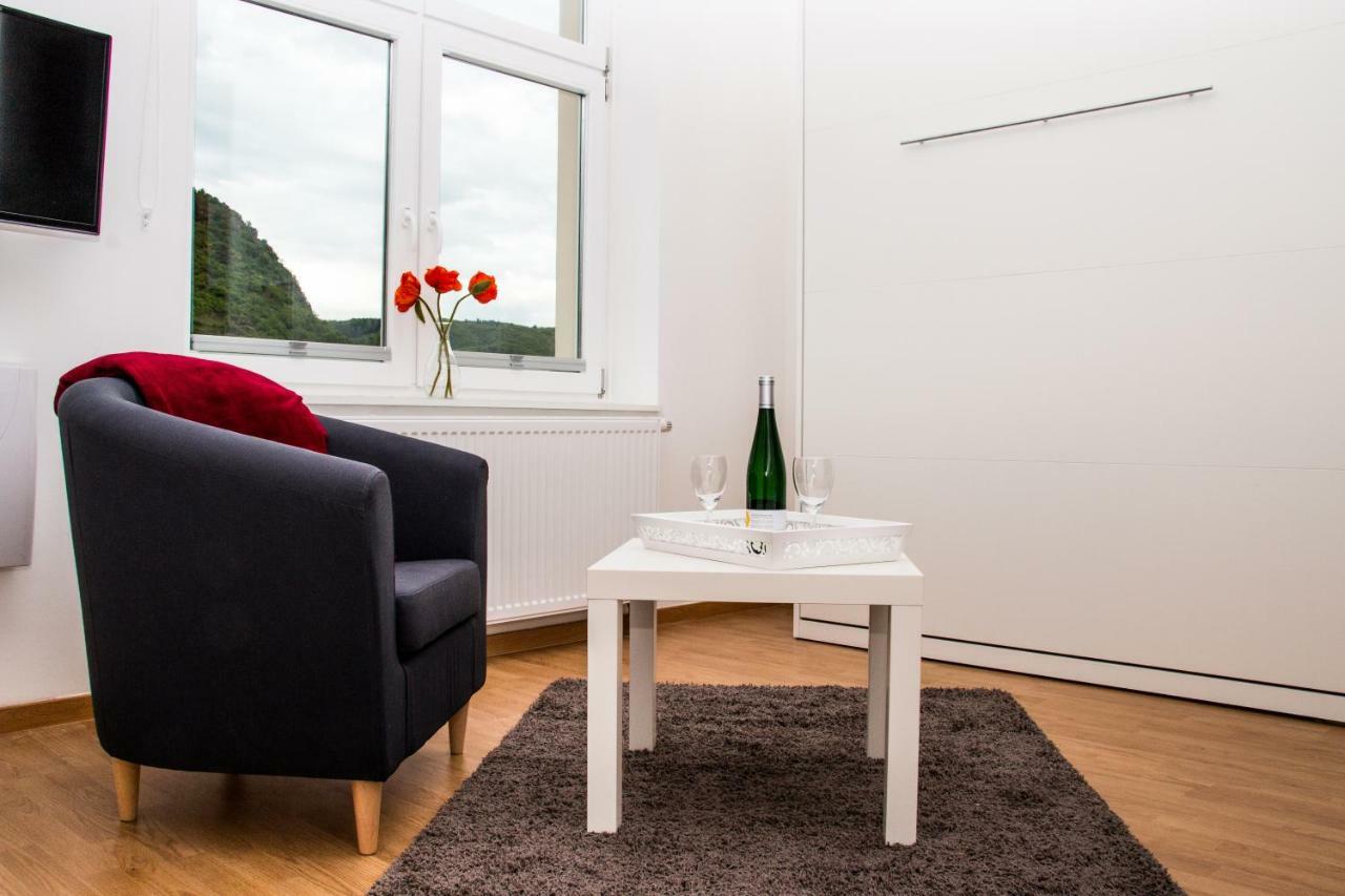 Moselrose Apartman Cochem Kültér fotó