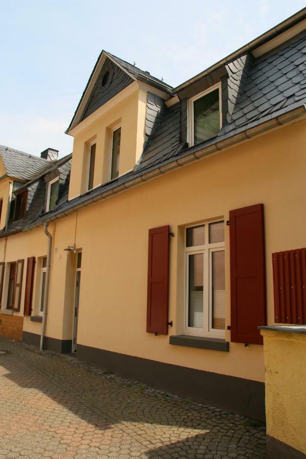 Moselrose Apartman Cochem Kültér fotó