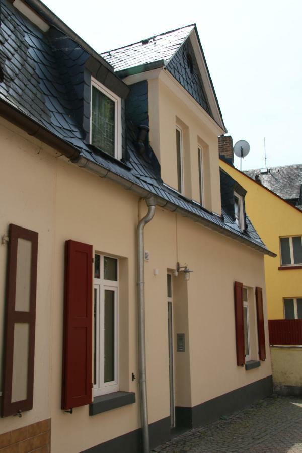 Moselrose Apartman Cochem Kültér fotó