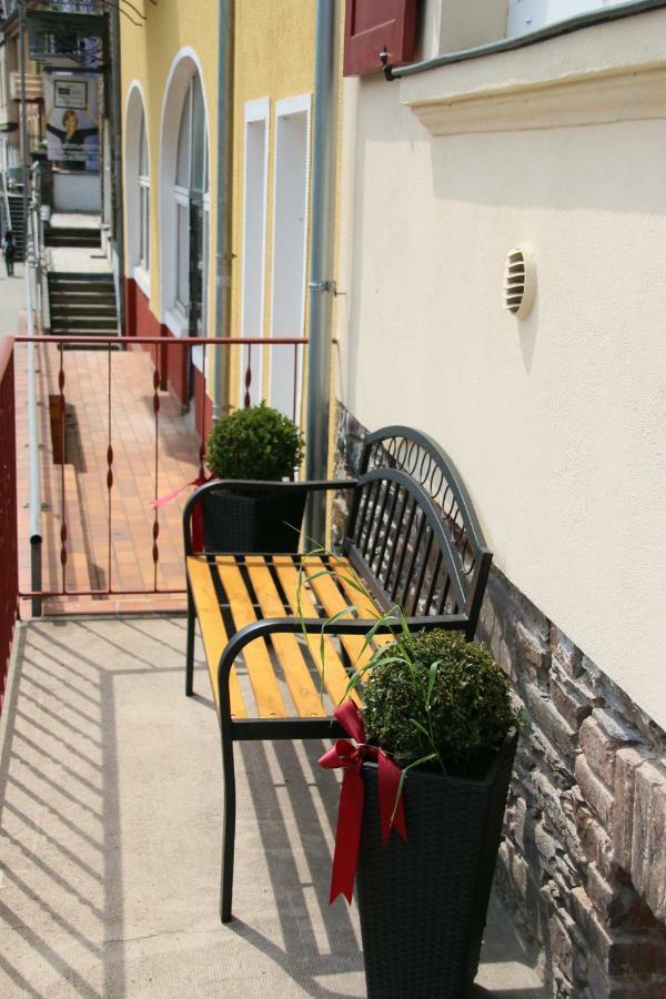 Moselrose Apartman Cochem Kültér fotó