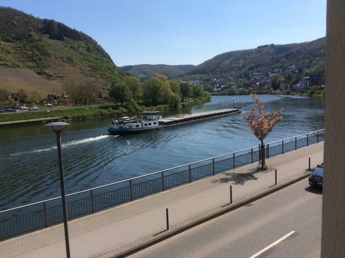 Moselrose Apartman Cochem Kültér fotó