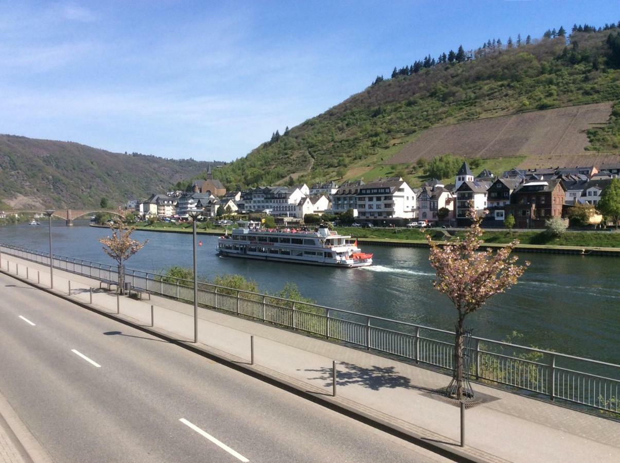 Moselrose Apartman Cochem Kültér fotó